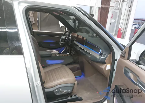 2024 Kia Ev9 Land z USA, uszkodzony, nr VIN KNDADFS50R6029576